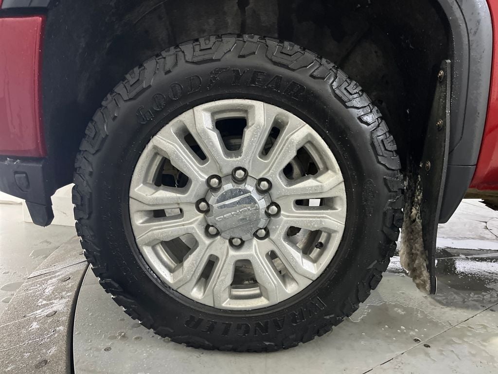 2023 GMC Sierra 3500HD Denali