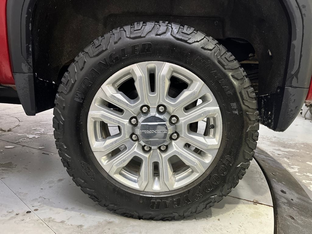 2023 GMC Sierra 3500HD Denali