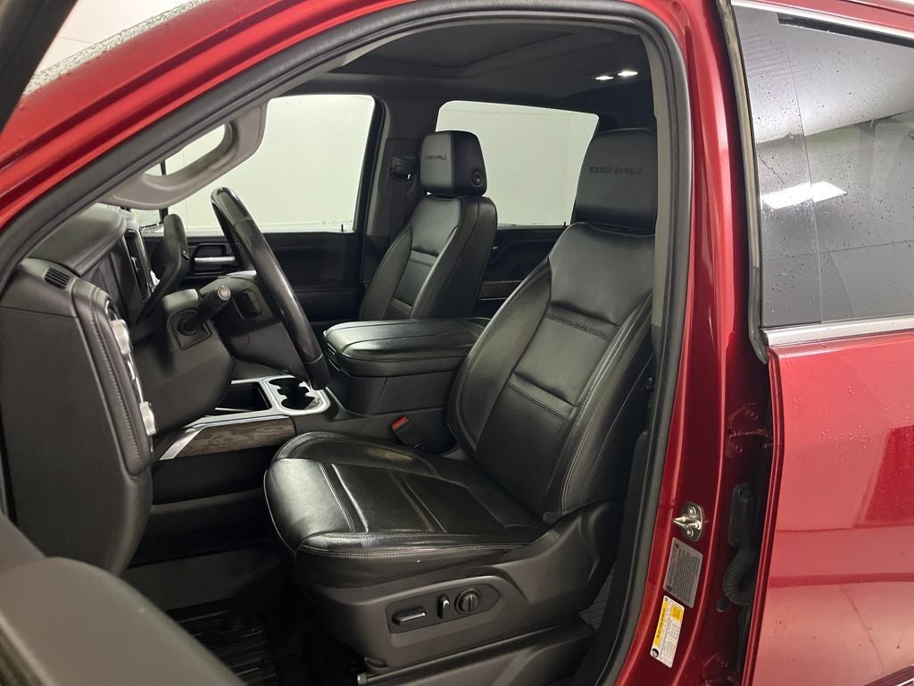 2023 GMC Sierra 3500HD Denali