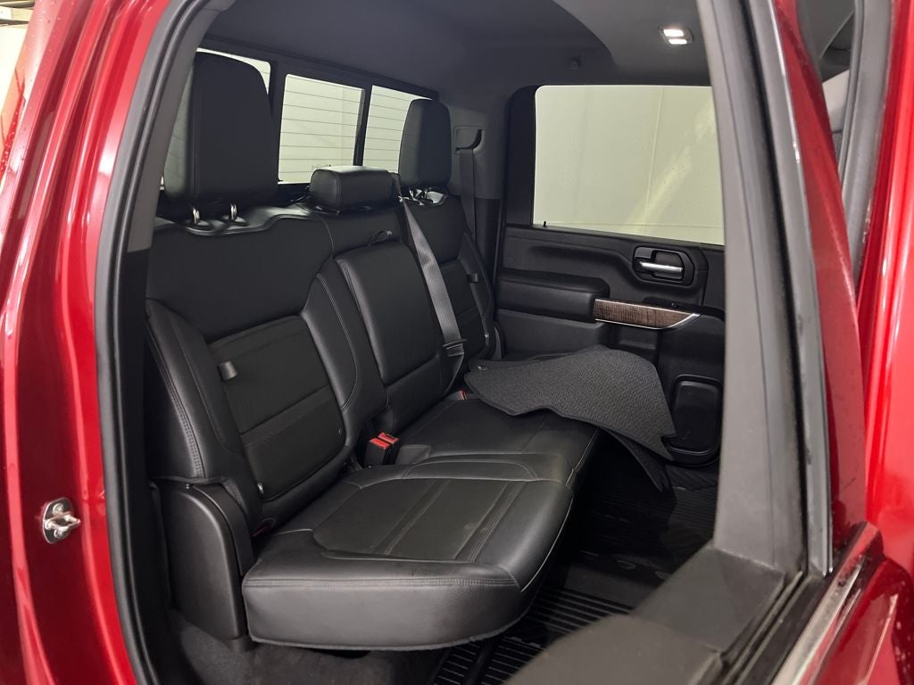 2023 GMC Sierra 3500HD Denali