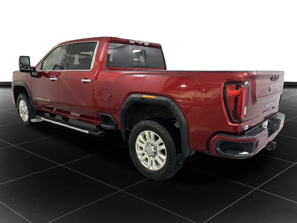 2023 GMC Sierra 3500HD Denali