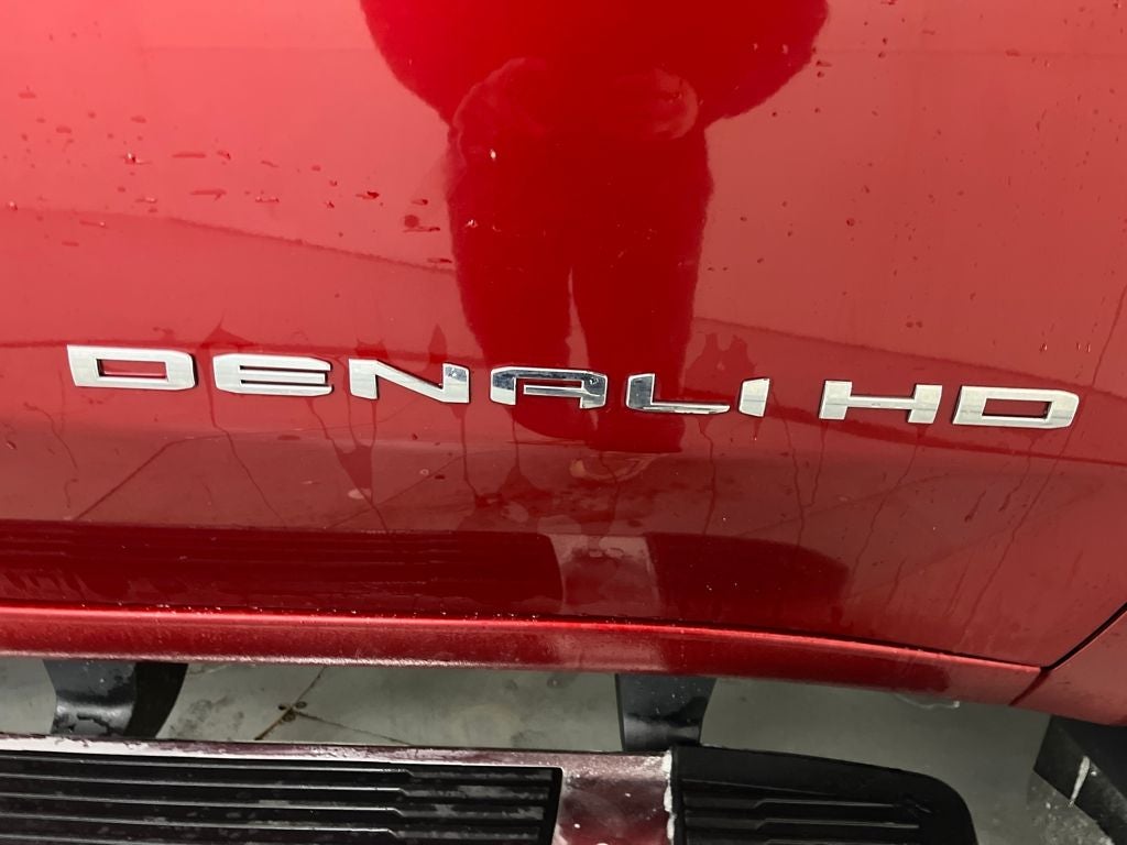 2023 GMC Sierra 3500HD Denali