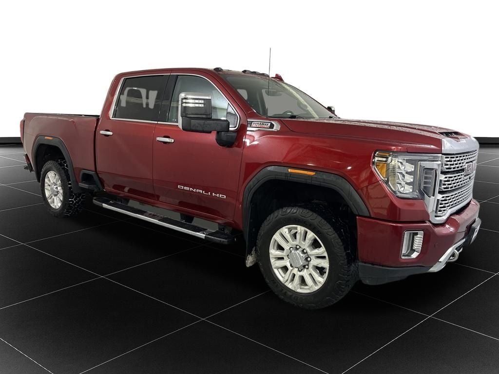 2023 GMC Sierra 3500HD Denali