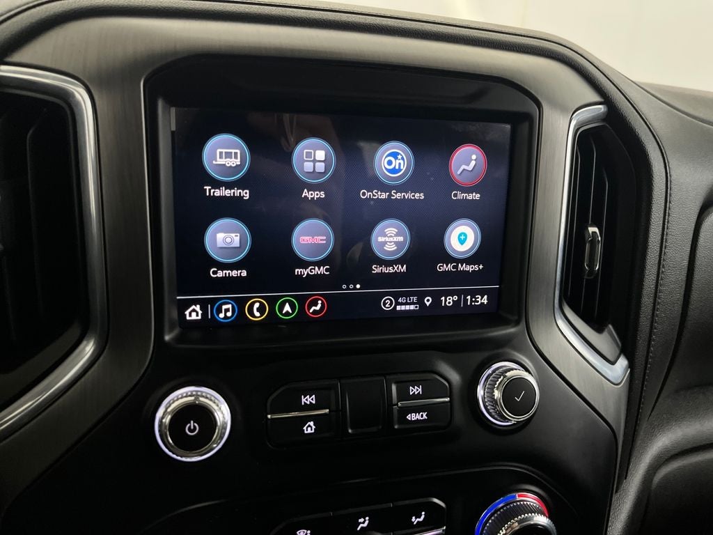 2023 GMC Sierra 3500HD Denali