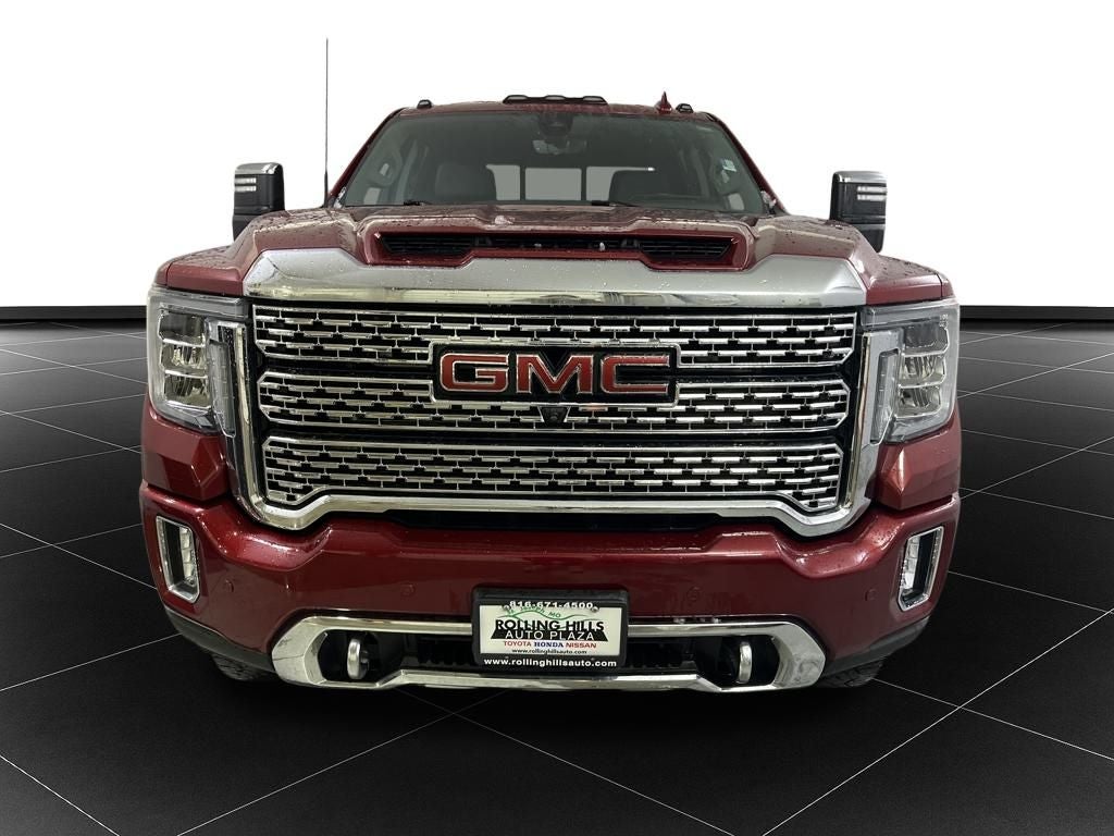 2023 GMC Sierra 3500HD Denali