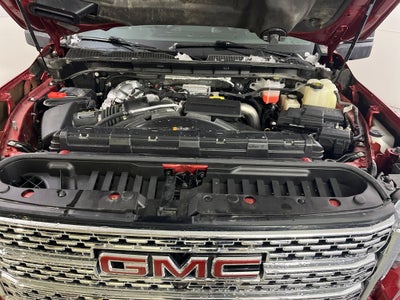 2023 GMC Sierra 3500HD Denali
