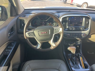 2019 GMC Canyon SLT