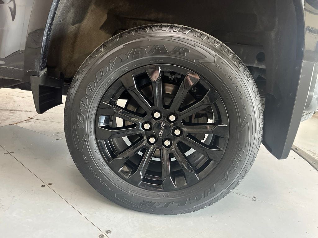 2022 GMC Canyon Elevation