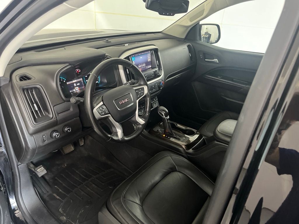 2022 GMC Canyon Elevation