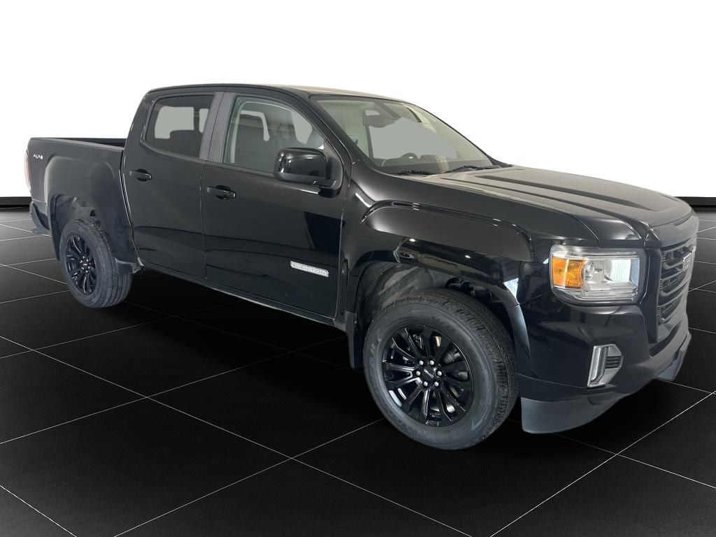 2022 GMC Canyon Elevation