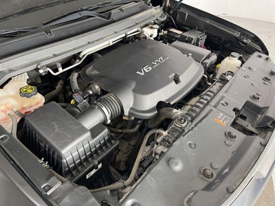 2022 GMC Canyon Base