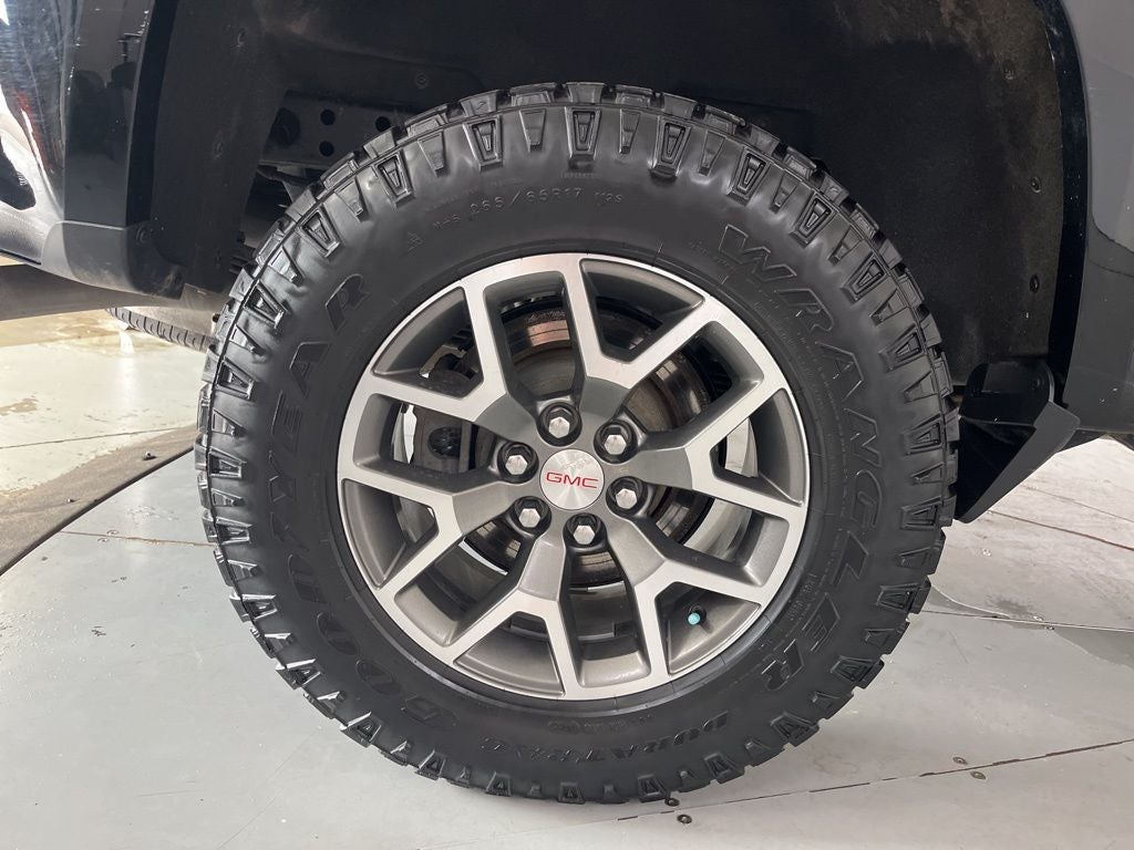 2022 GMC Canyon Base