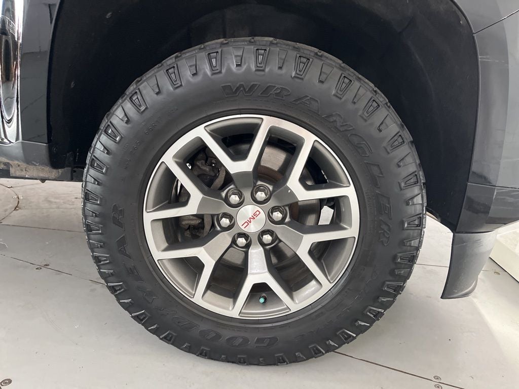 2022 GMC Canyon Base