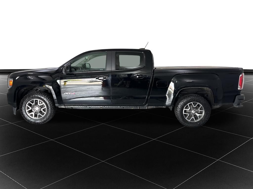 2022 GMC Canyon Base