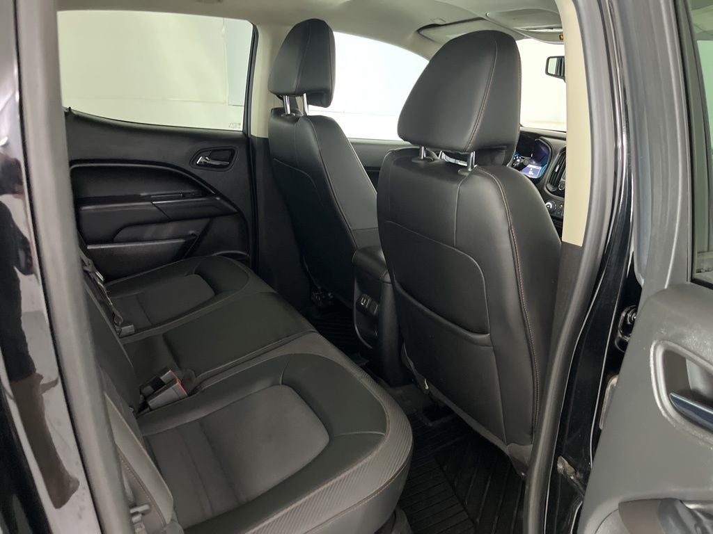 2022 GMC Canyon Base