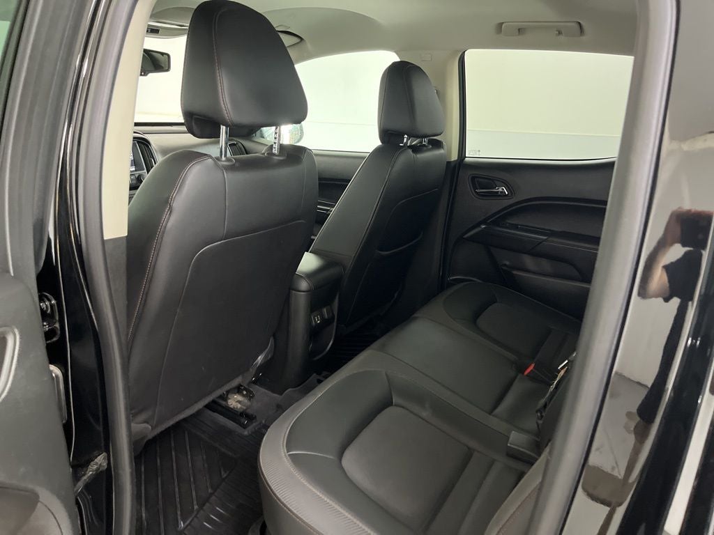 2022 GMC Canyon Base