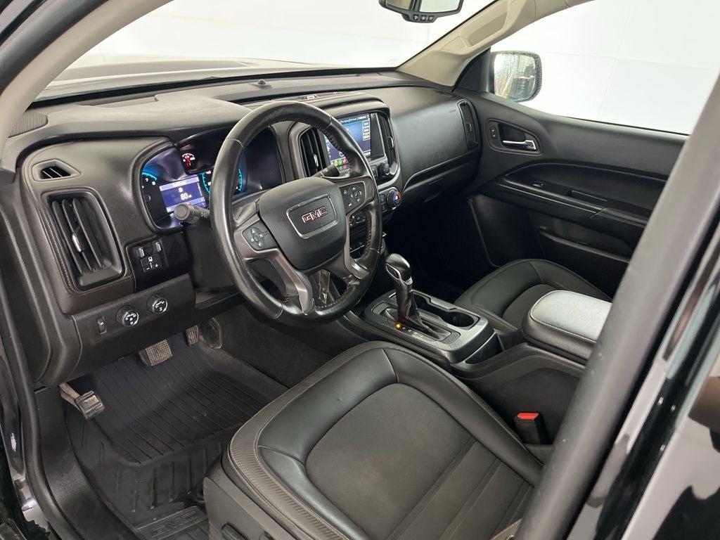 2022 GMC Canyon Base