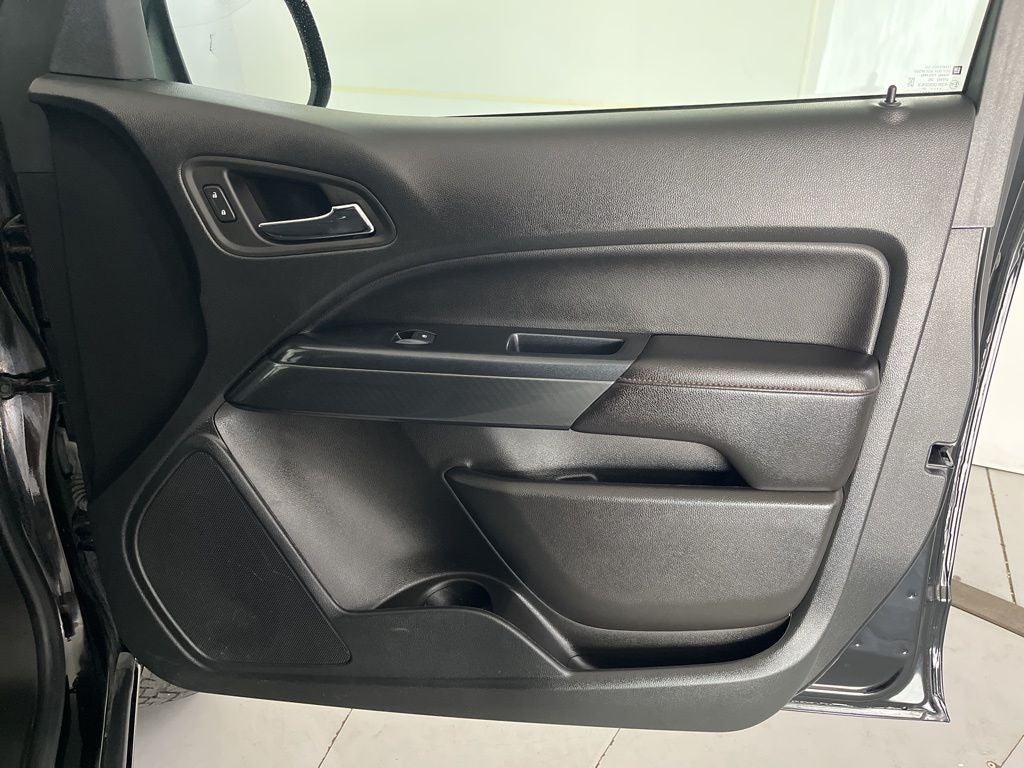 2022 GMC Canyon Base