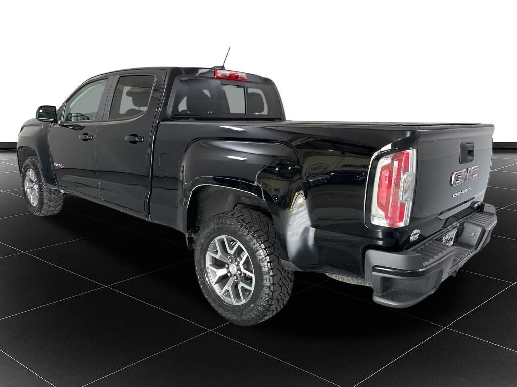 2022 GMC Canyon Base