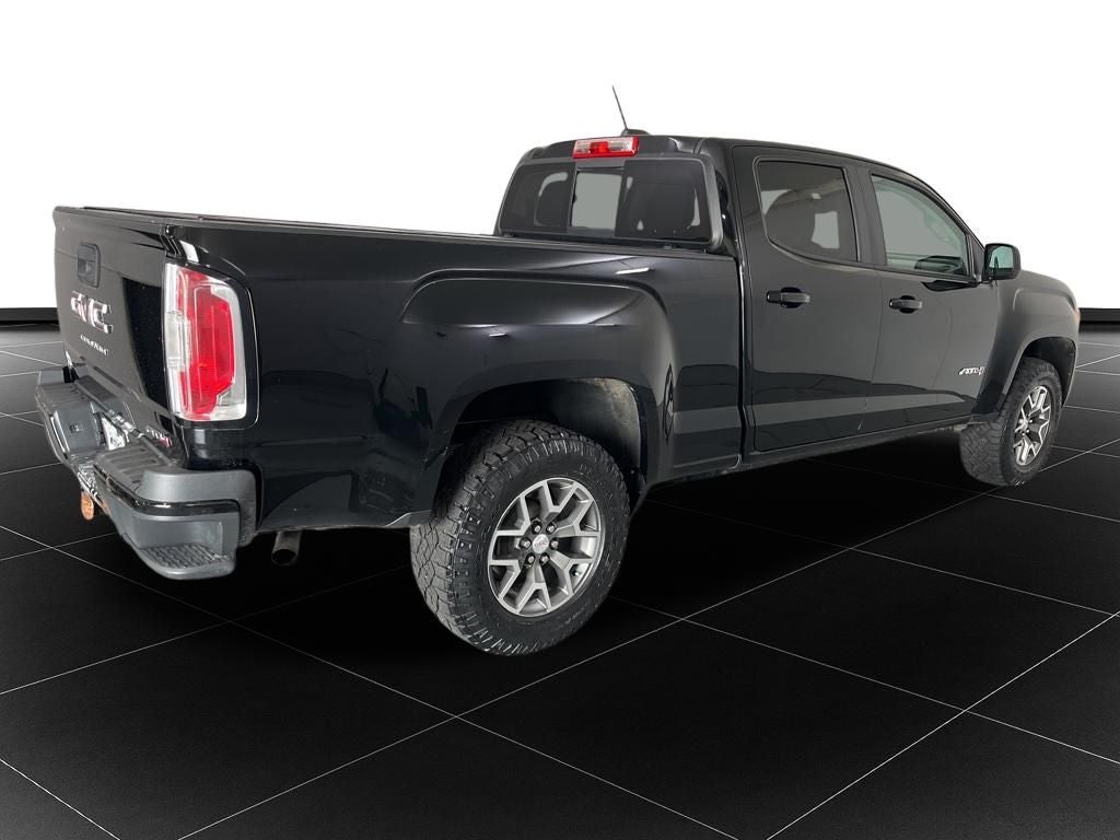 2022 GMC Canyon Base