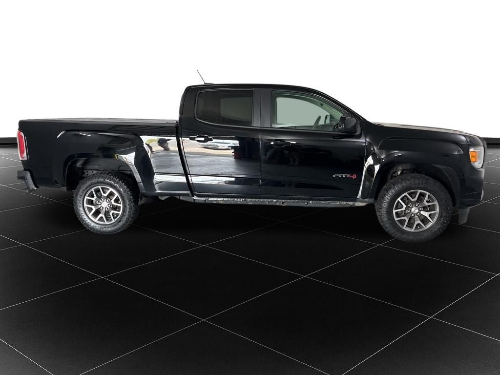 2022 GMC Canyon Base