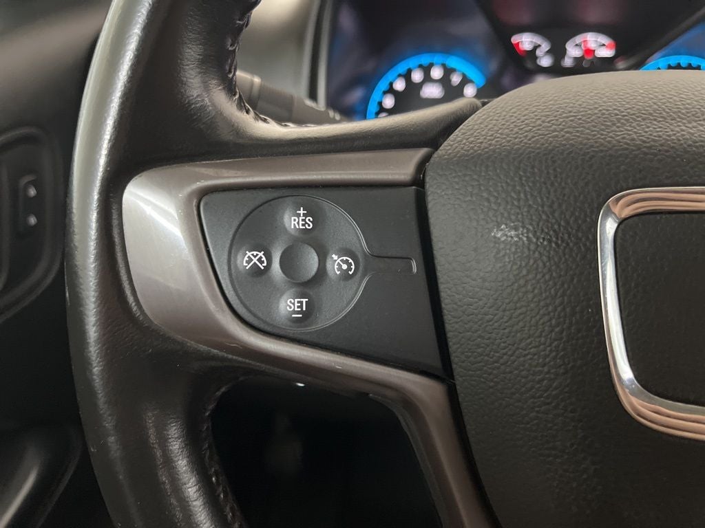 2022 GMC Canyon Base