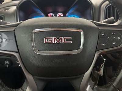 2022 GMC Canyon Base