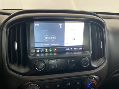 2022 GMC Canyon Base