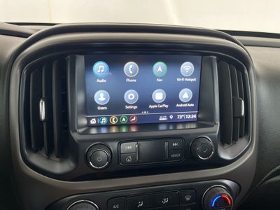 2022 GMC Canyon Base