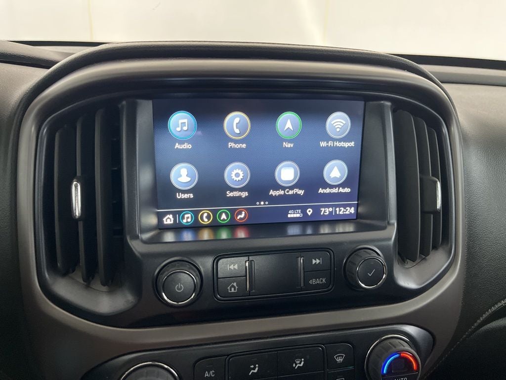 2022 GMC Canyon Base