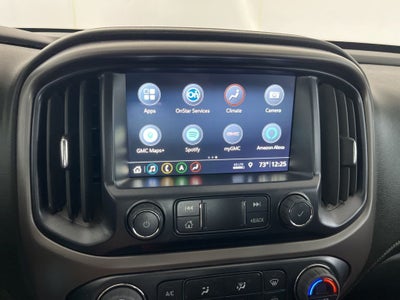 2022 GMC Canyon Base