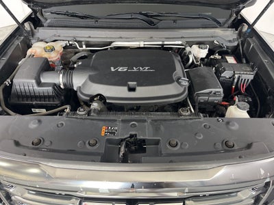 2022 GMC Canyon Base