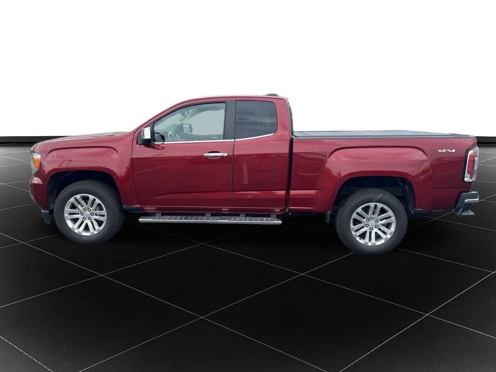 2017 GMC Canyon SLT
