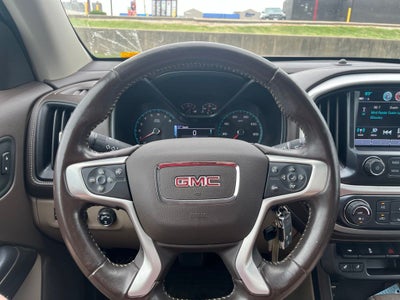 2017 GMC Canyon SLT