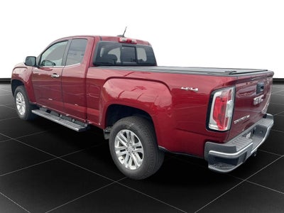 2017 GMC Canyon SLT