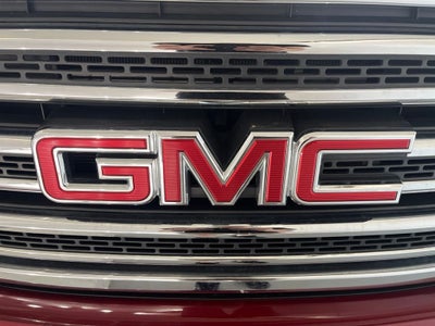 2017 GMC Canyon SLT