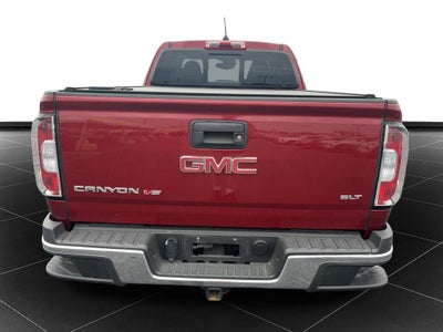 2017 GMC Canyon SLT