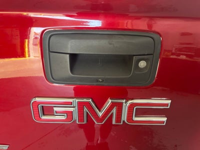 2017 GMC Canyon SLT