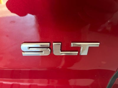 2017 GMC Canyon SLT