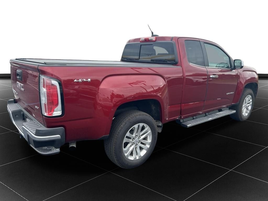 2017 GMC Canyon SLT