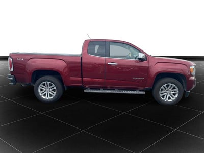 2017 GMC Canyon SLT