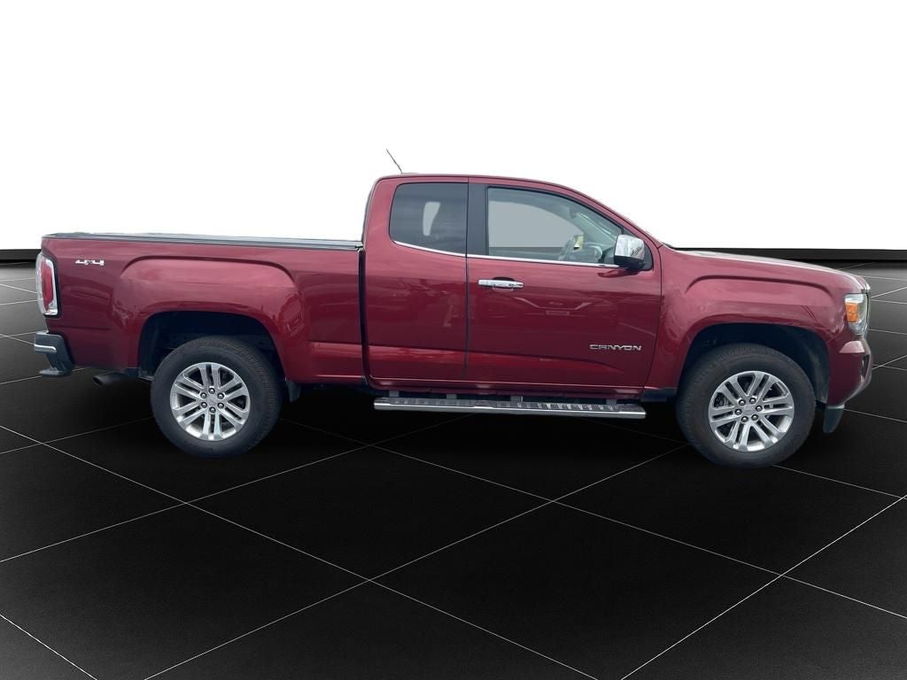 2017 GMC Canyon SLT