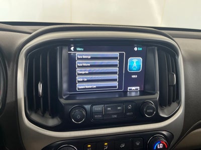2017 GMC Canyon SLT