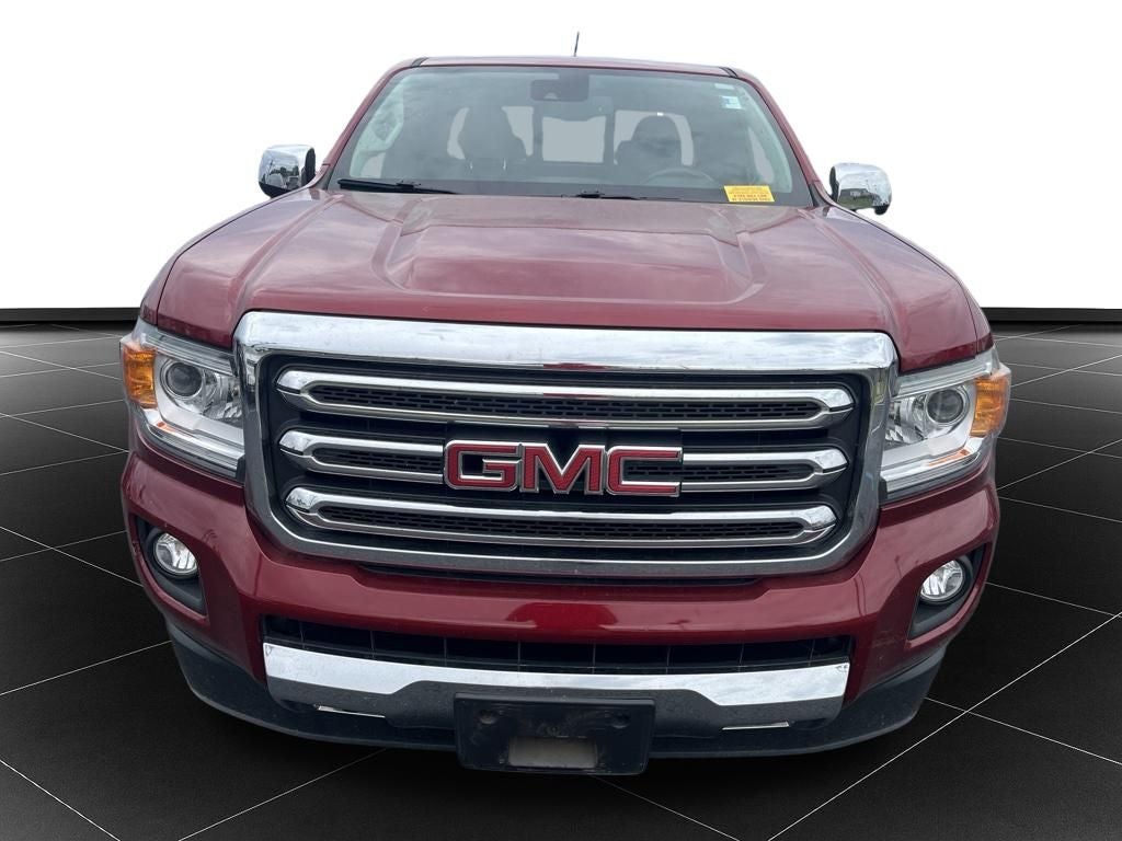 2017 GMC Canyon SLT