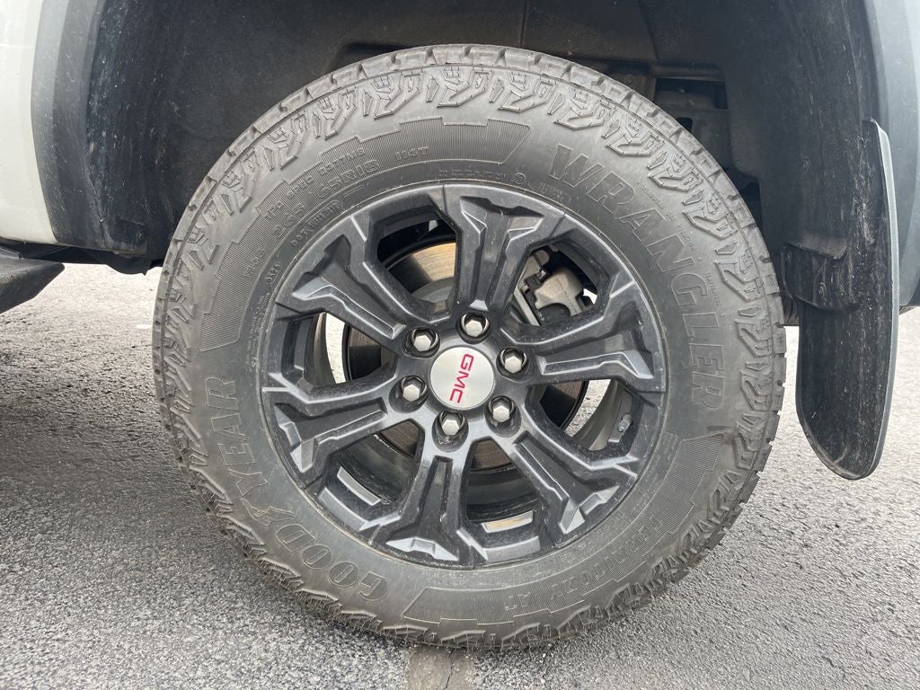 2024 GMC Canyon Elevation
