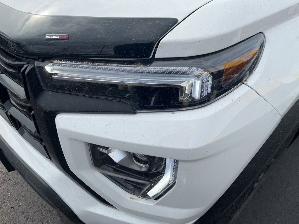 2024 GMC Canyon Elevation