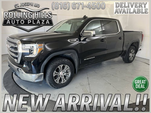 2019 GMC Sierra 1500 SLE