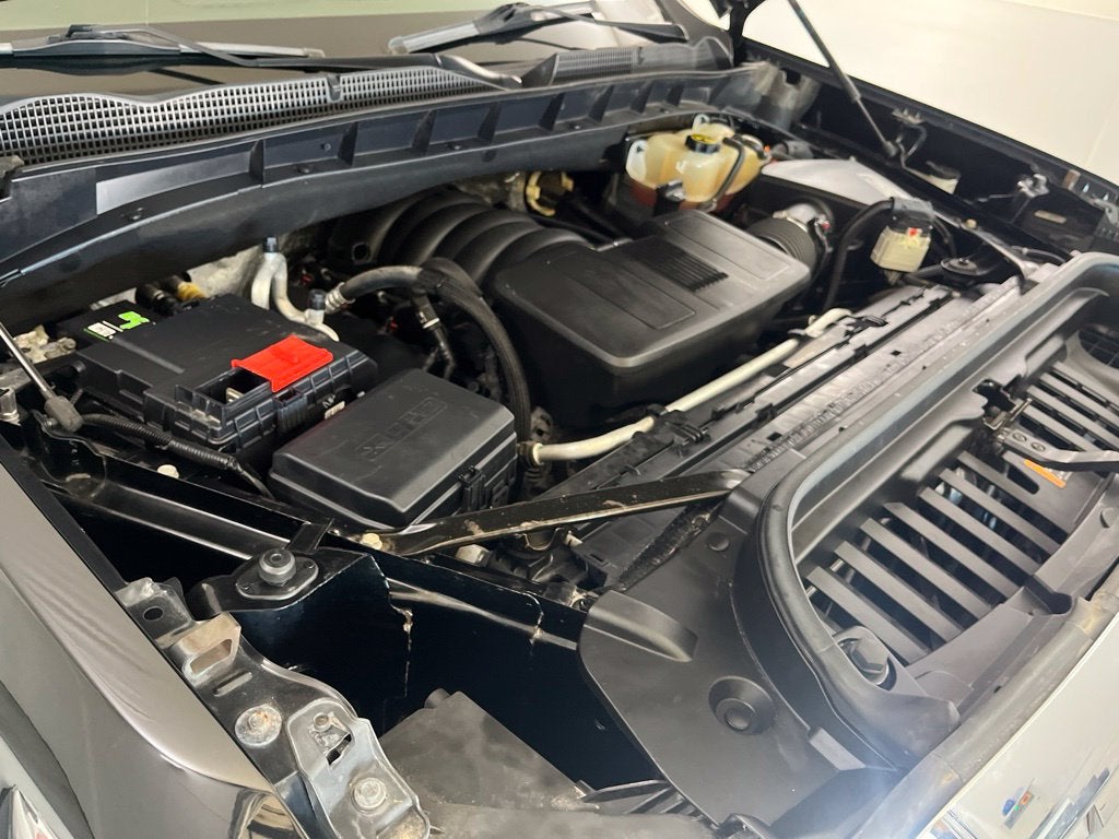 2019 GMC Sierra 1500 SLE
