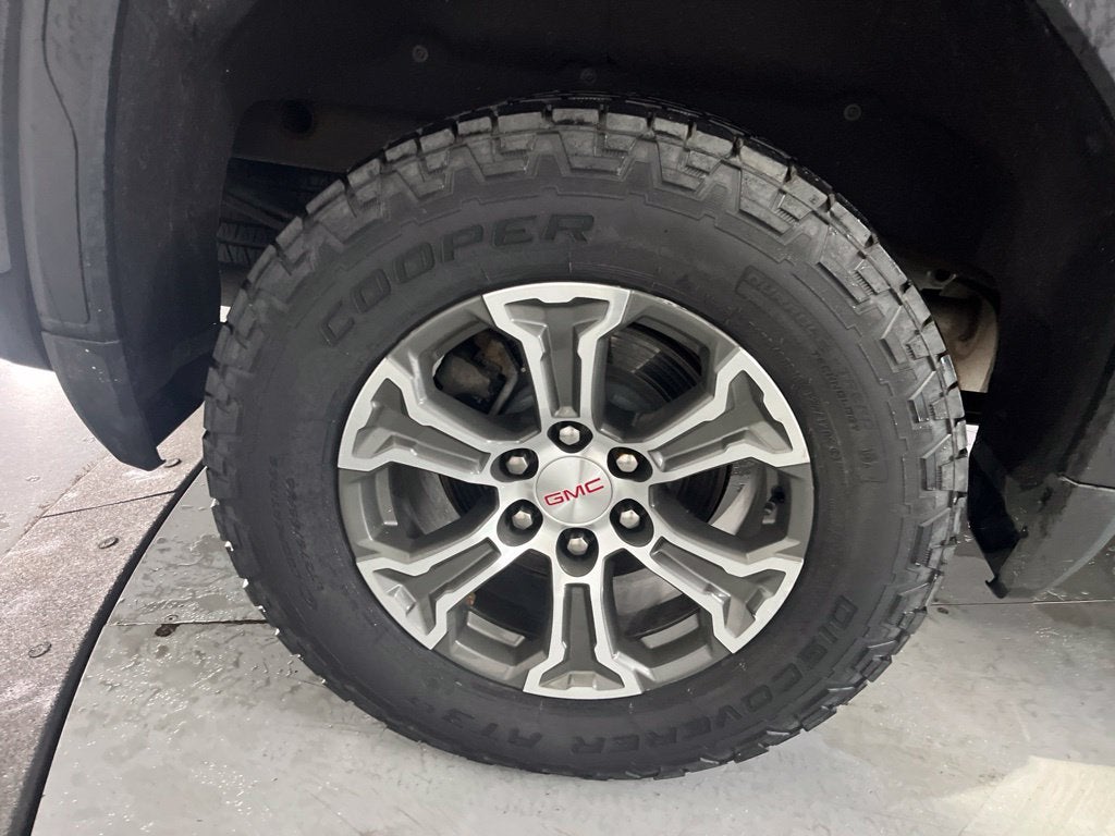 2019 GMC Sierra 1500 SLE