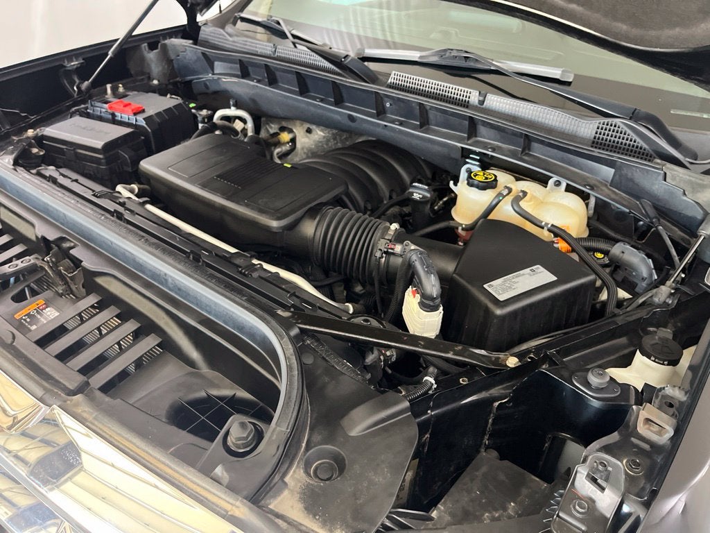 2019 GMC Sierra 1500 SLE